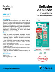 2385007 - Selladores Silicón uso general - Henkel-01